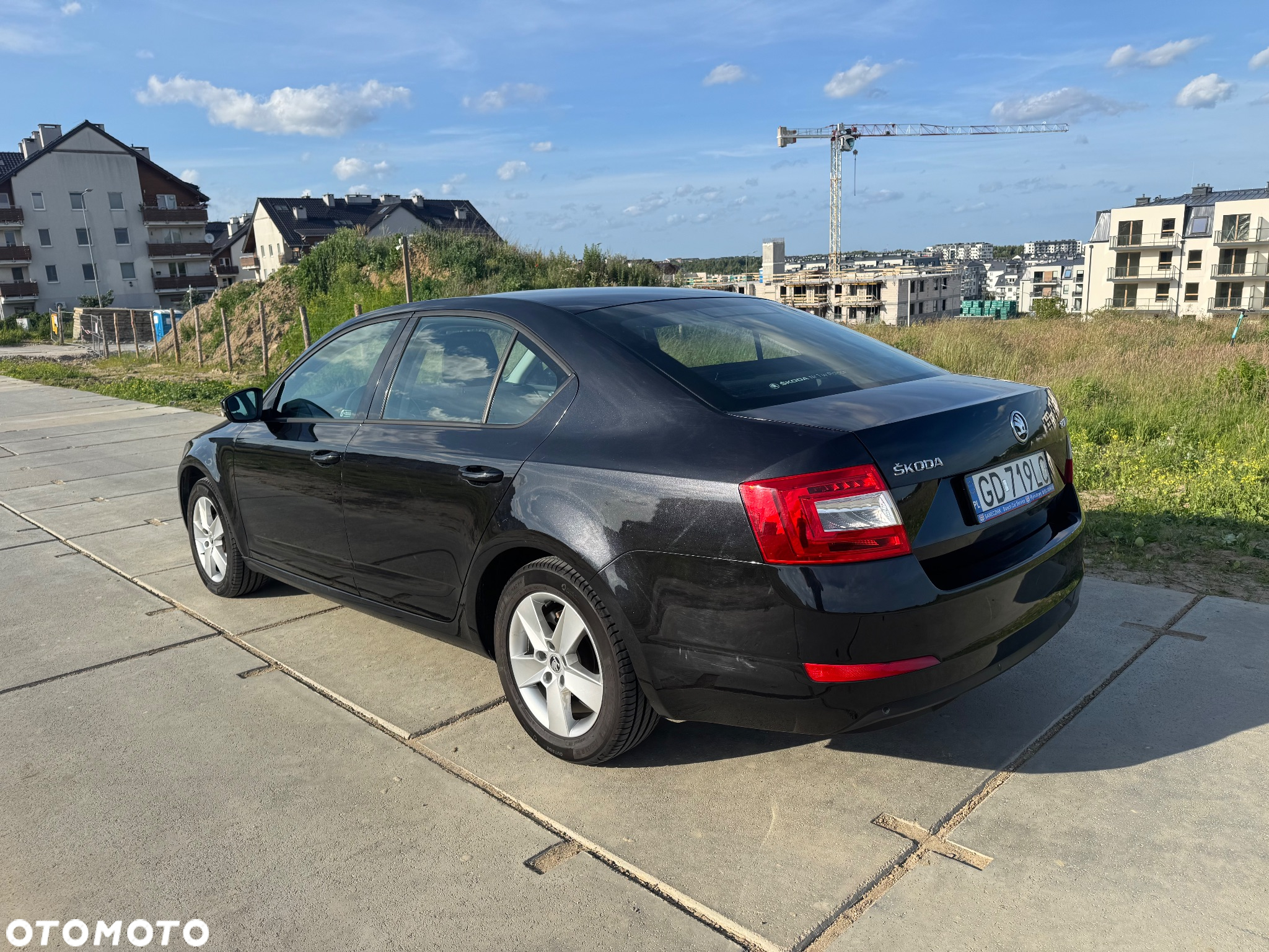 Skoda Octavia 1.6 TDI Ambition - 3
