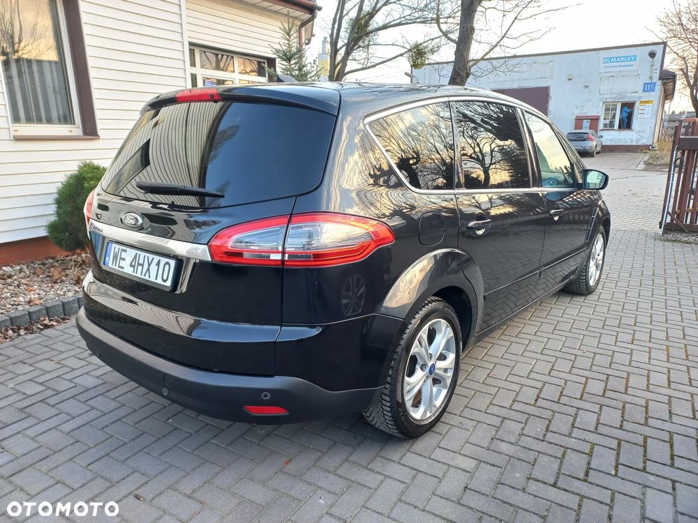 Ford S-Max 2.0 TDCi DPF Titanium MPS6 - 6