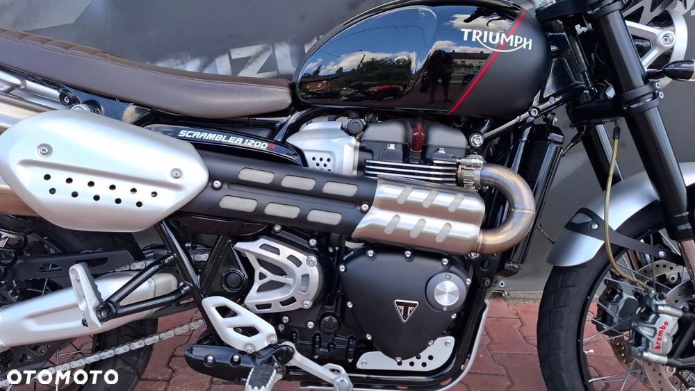 Triumph Scrambler - 12