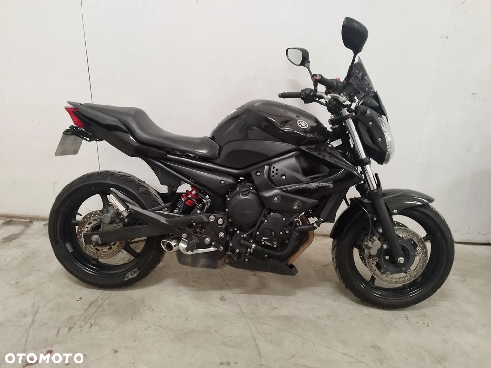 Yamaha XJ - 7