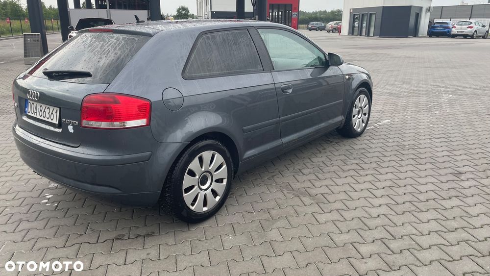 Audi A3 2.0 TDI Ambiente - 10