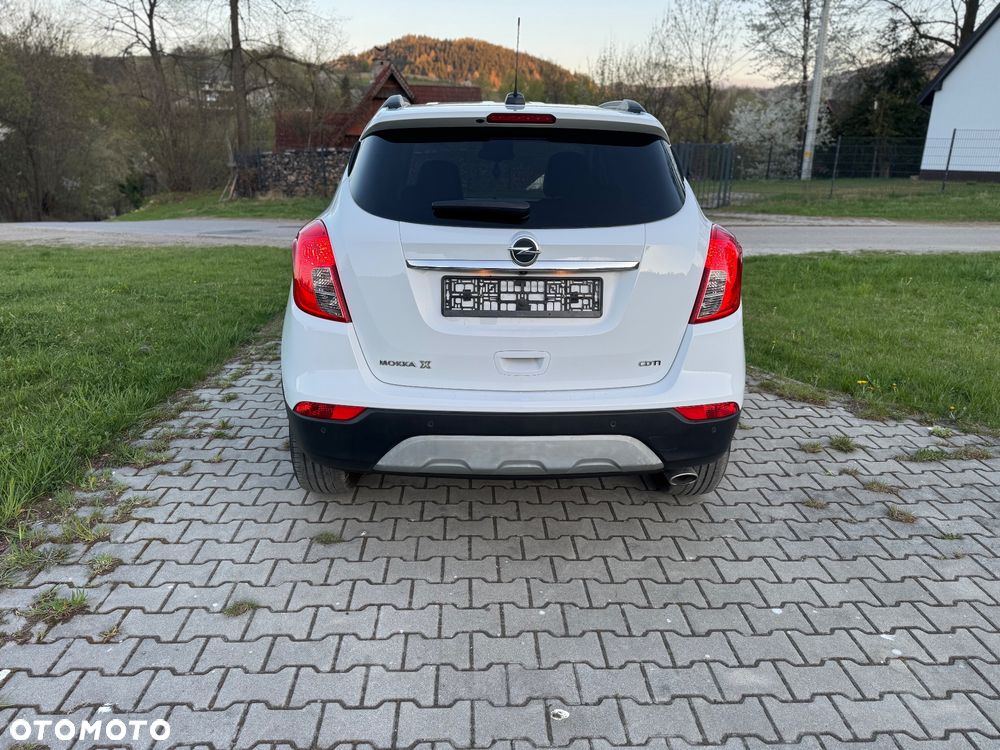 Opel Mokka X - 6