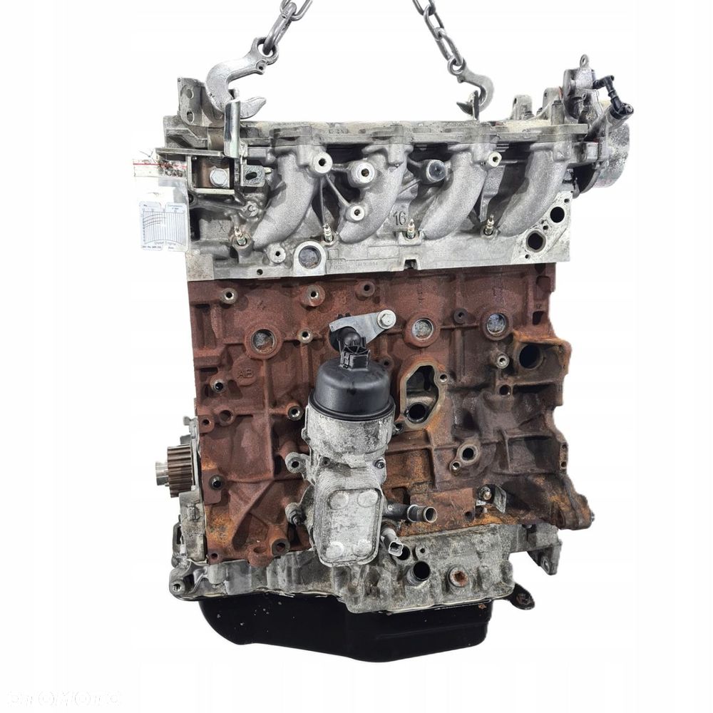 Silnik 2.0 HDI 16V RH02 RHH Citroen Peugeot Fiat Ford Volvo - 2