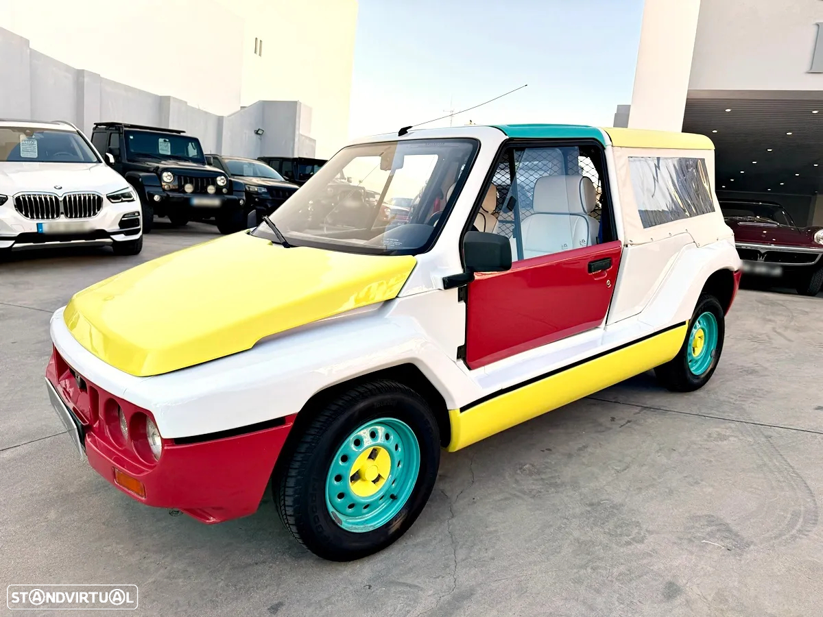 Citroën AX - 7