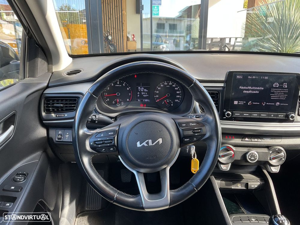 Kia Rio 1.2 CVVT Urban - 32