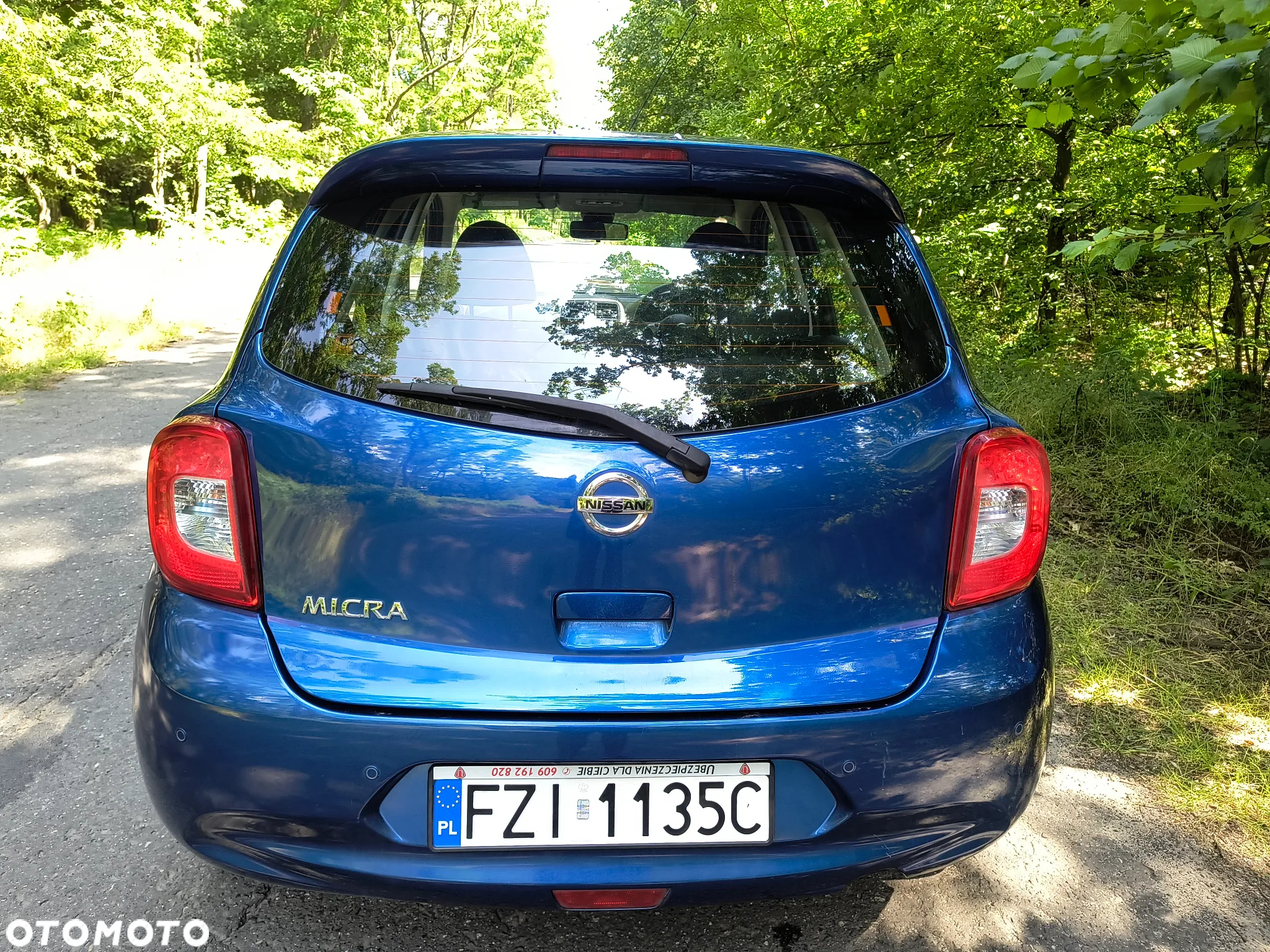 Nissan Micra 1.2 N-Tec CVT EU6 - 7