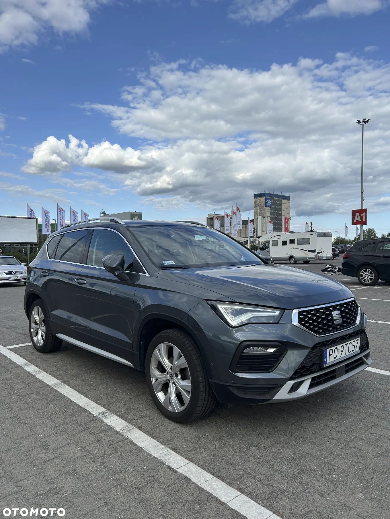 Seat Ateca 1.5 TSI Xperience S&S DSG - 1