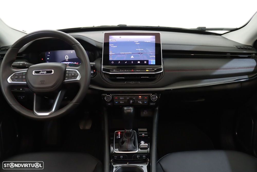 Jeep Compass 1.3 TG Trailhawk - 8