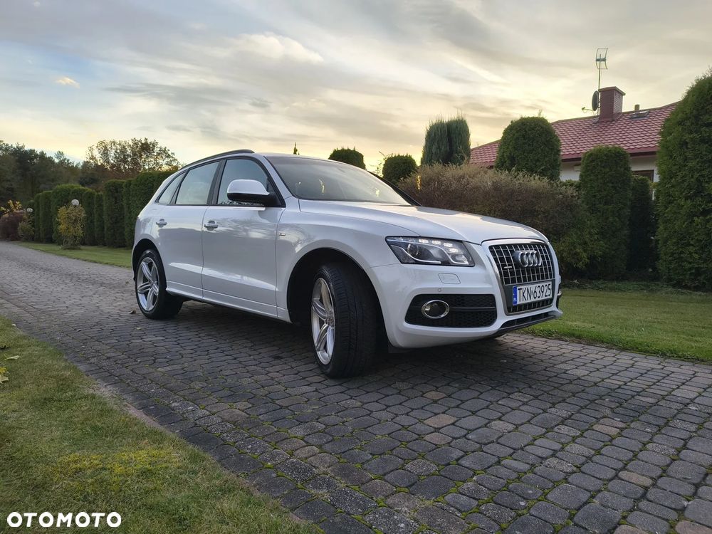 Audi Q5 2.0 TDI Quattro - 28