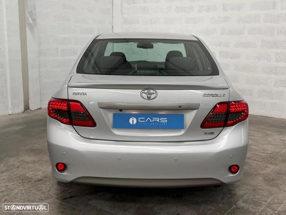 Toyota Corolla 1.4 D-4D MMT S-Pack+AC - 12