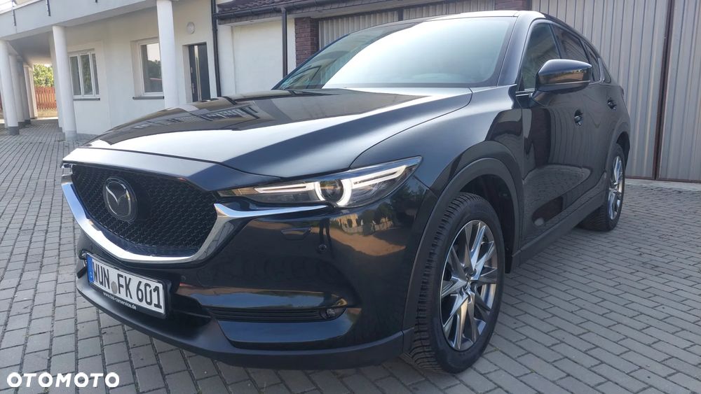 Mazda CX-5 2.5 Exclusive-Line AWD - 28