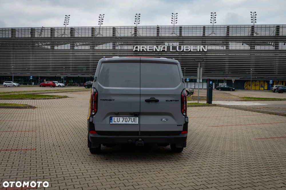 Ford Transit Custom 320 L1H1 AWD MS-RT (bryg.) - 6