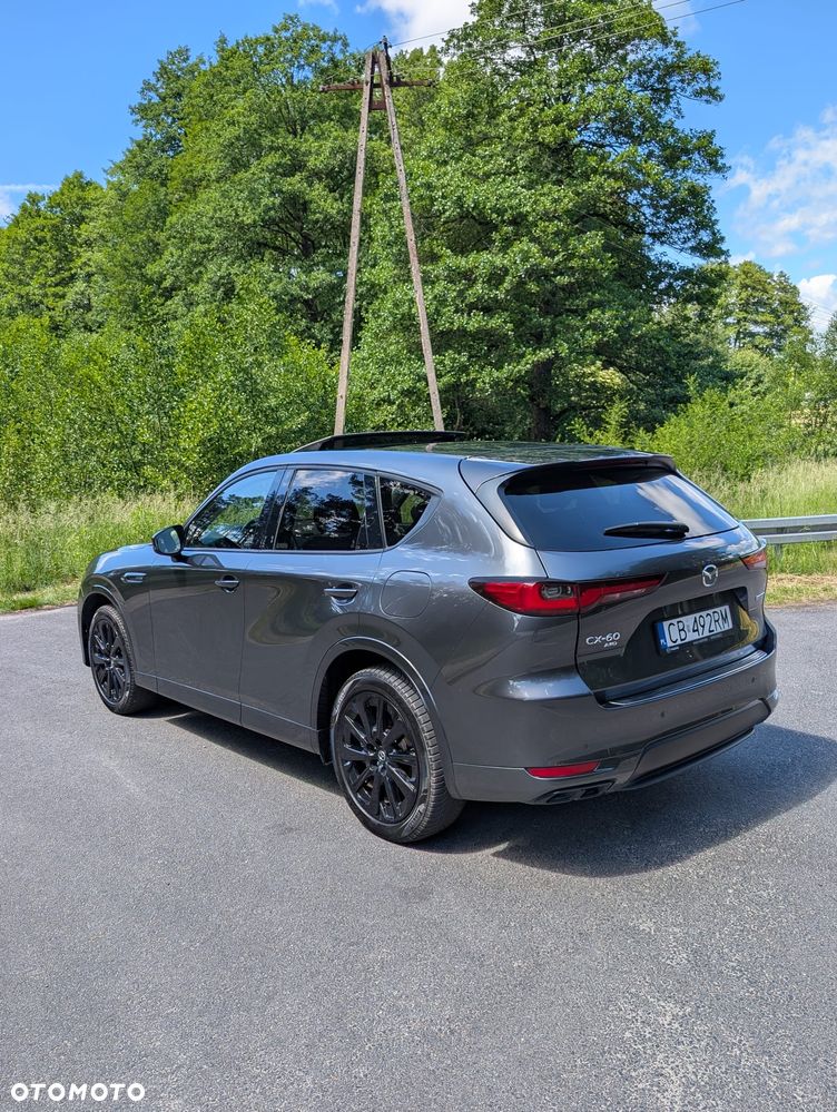Mazda CX-60 2.5 PHEV Homura AWD - 6