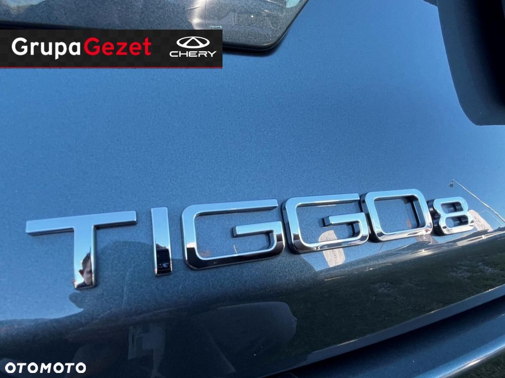 Chery Tiggo 8 1.5 T-GDI Super Hybrid Prestige DCT - 30