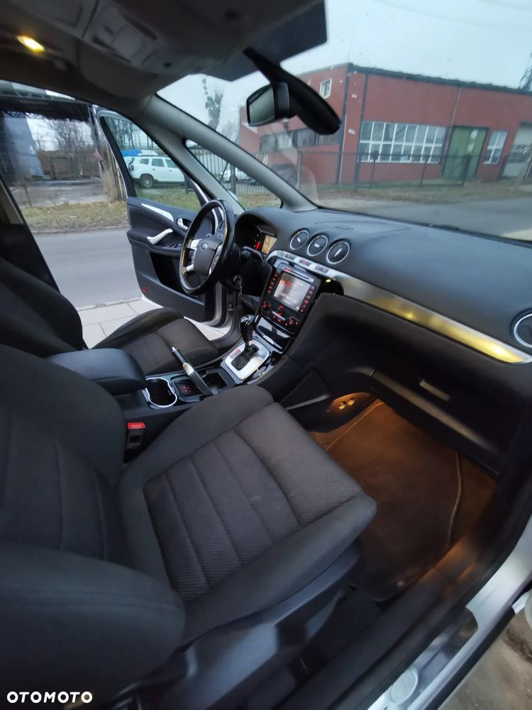 Ford S-Max 2.0 TDCi Titanium - 7