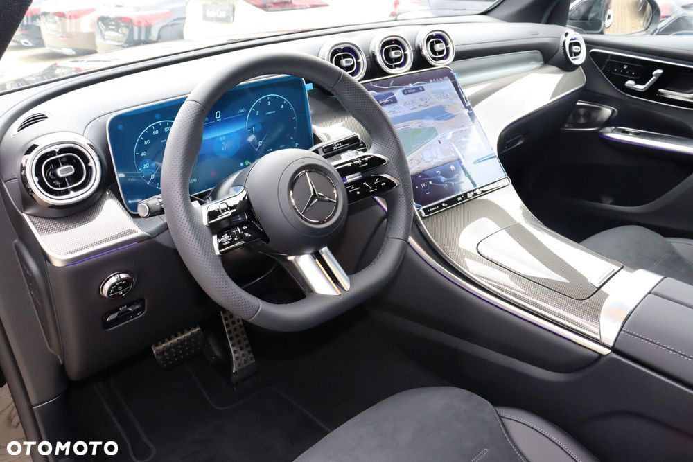 Mercedes-Benz GLC 220 d mHEV 4-Matic AMG Line - 9