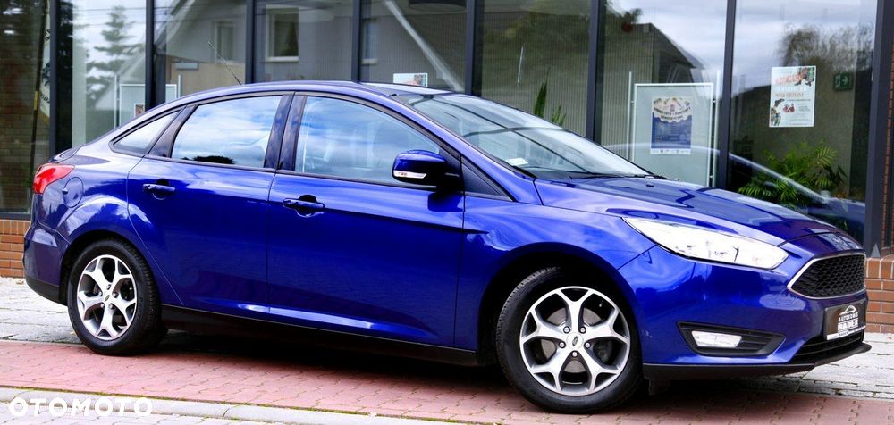 Ford Focus 1.6 Trend Sport - 3