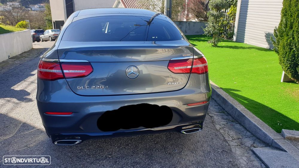 Mercedes-Benz GLC 220 d 4Matic 9G-TRONIC - 2
