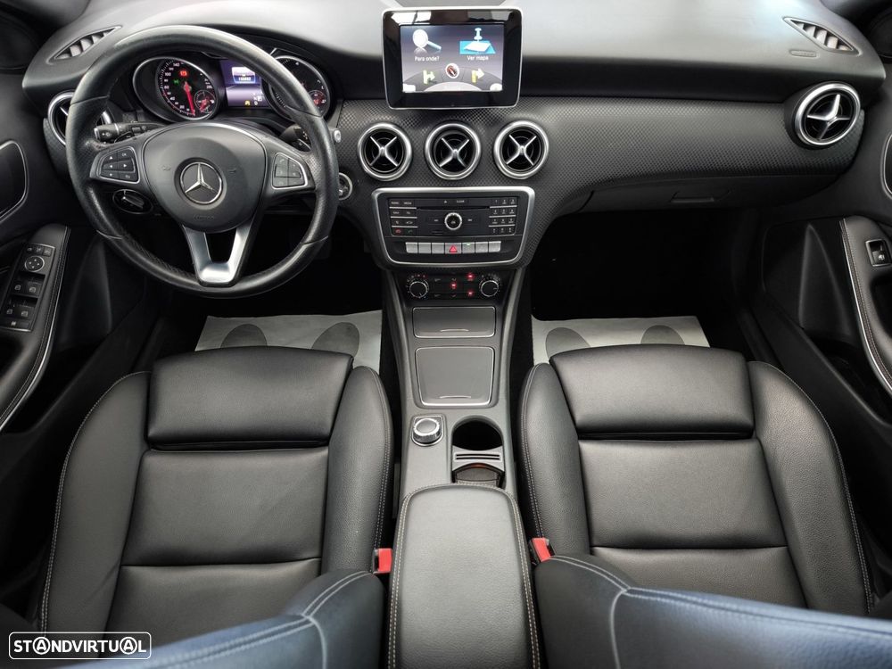 Mercedes-Benz A 180 d 7G-DCT Urban - 10