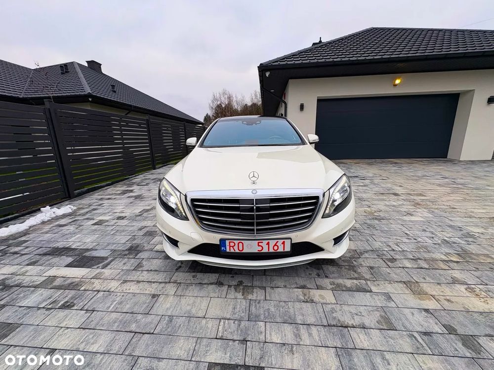 Mercedes-Benz Klasa S 400 (HYBRID) h - 14