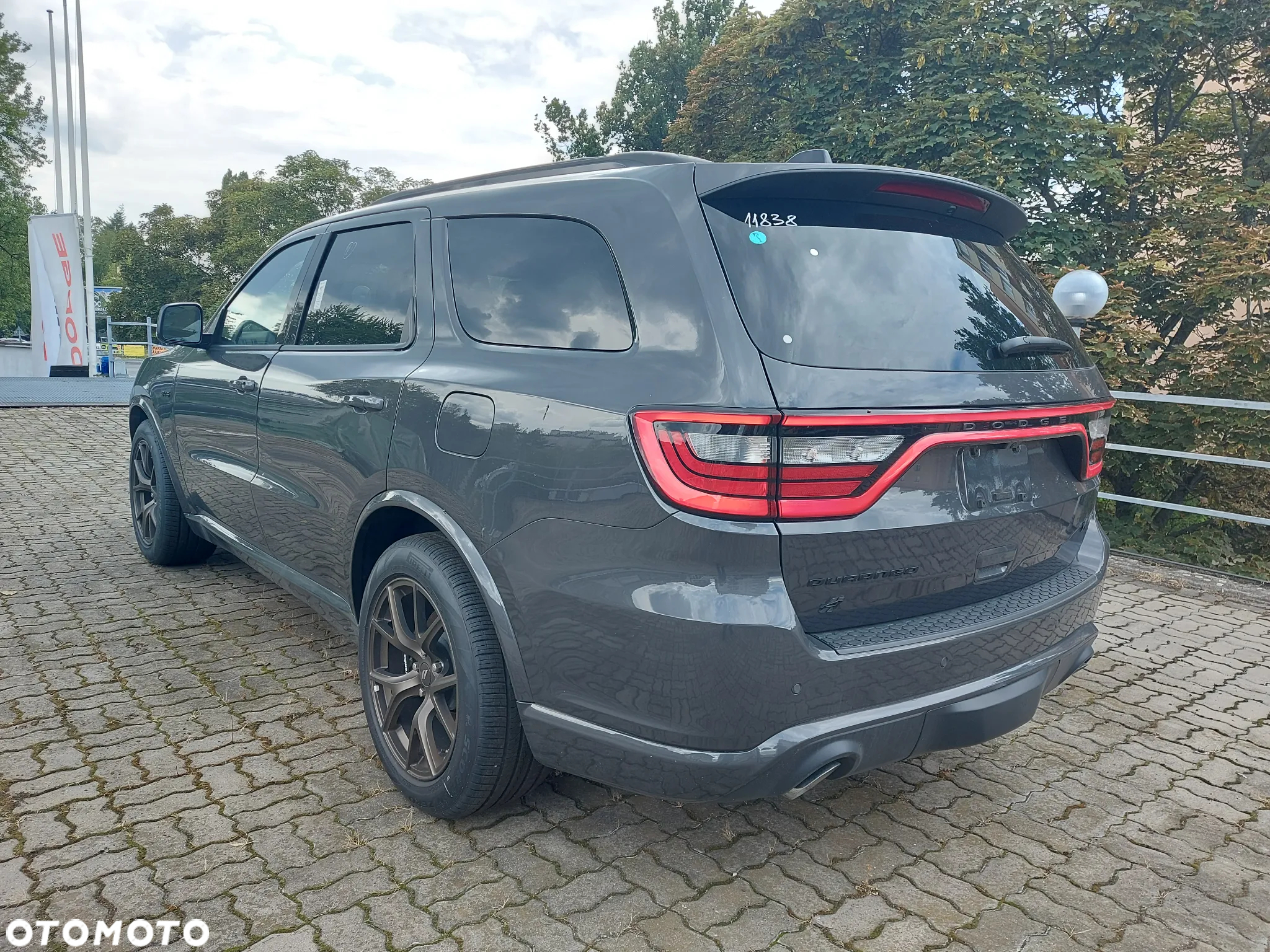 Dodge Durango 5.7 R/T - 5