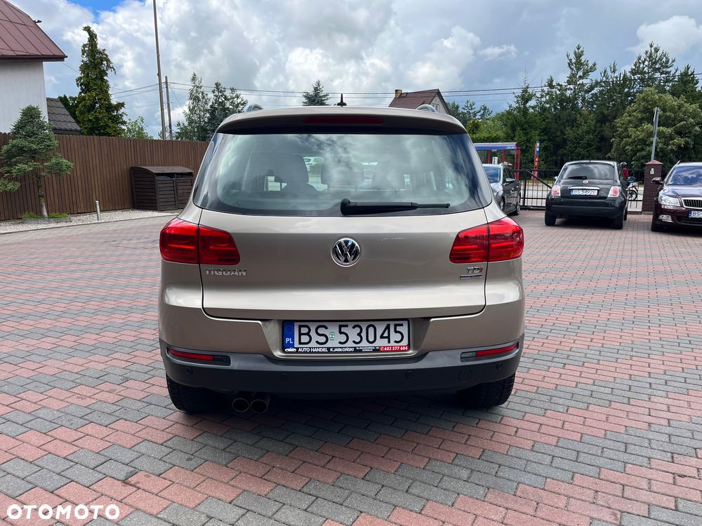 Volkswagen Tiguan 2.0 TDI CityStyle - 3