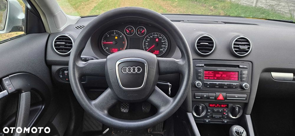 Audi A3 3-drzwiowe - 15