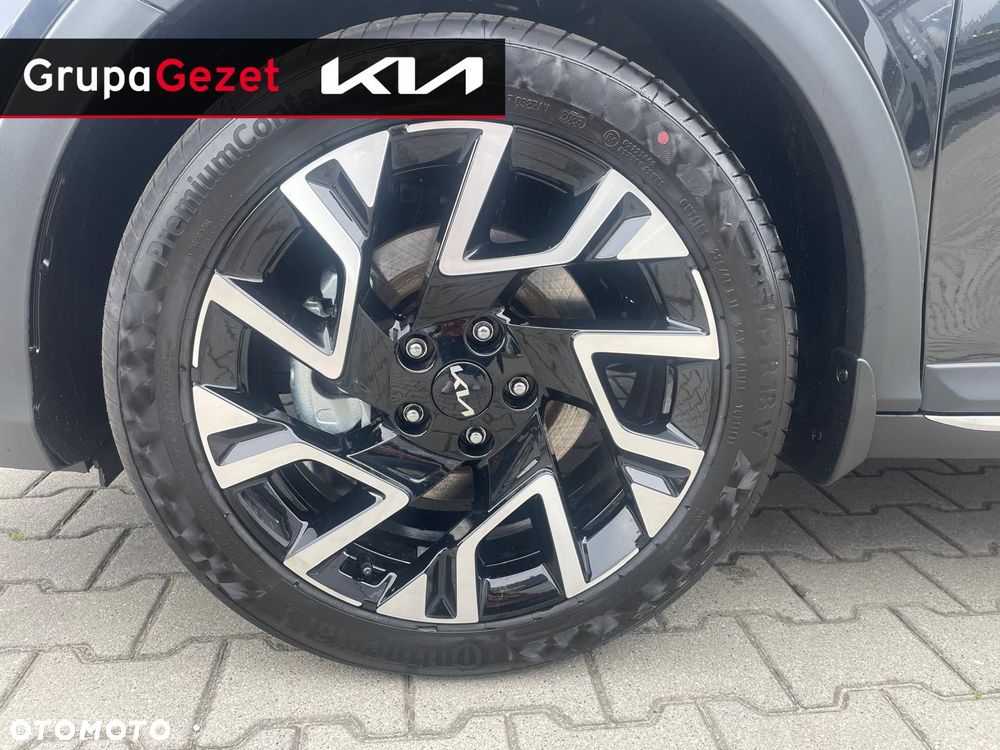 Kia XCeed 1.6 T-GDI Tribute DCT - 12