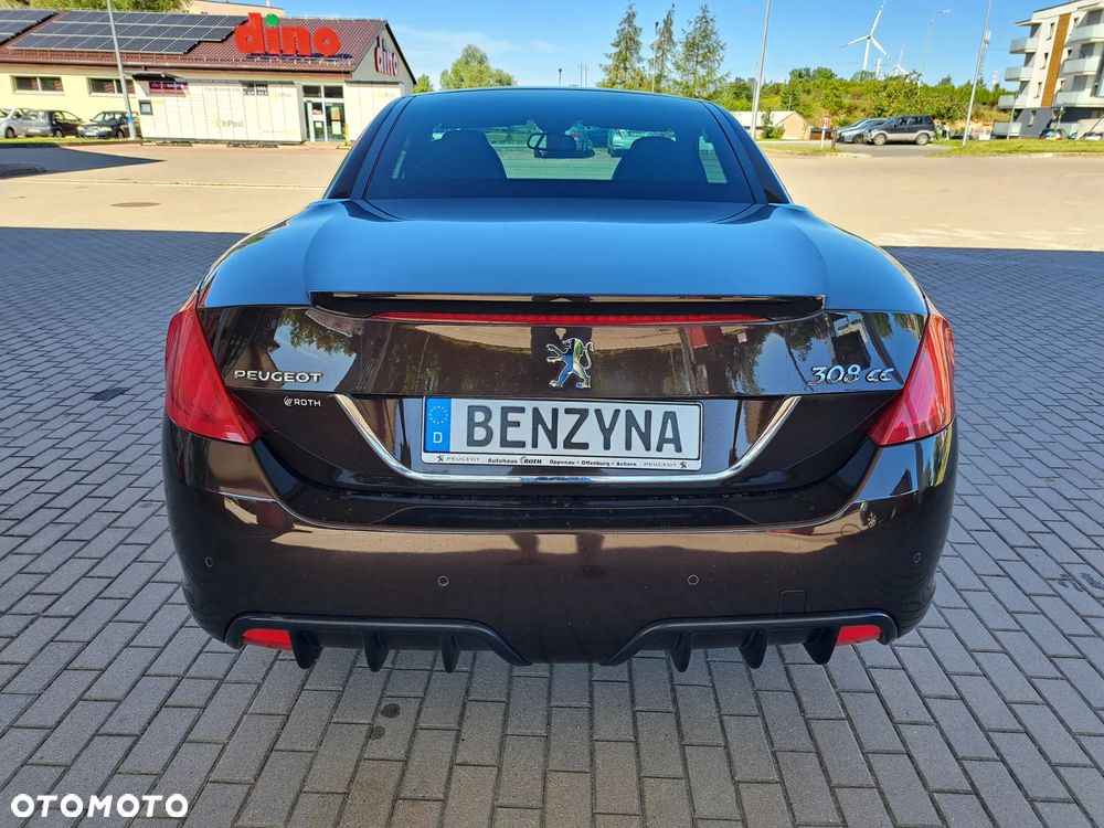Peugeot 308 CC - 32