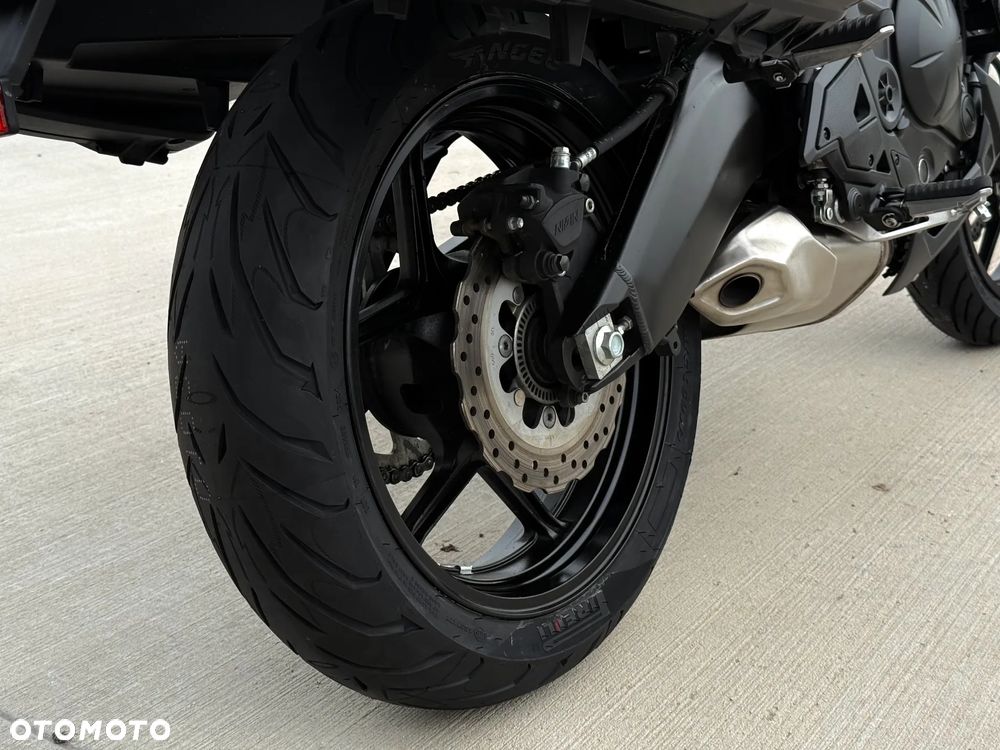 Kawasaki Versys 650 - 29