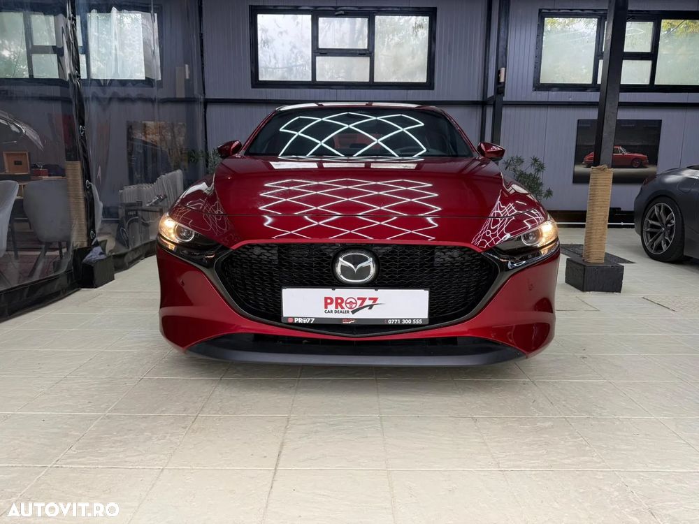 Mazda 3 - 2