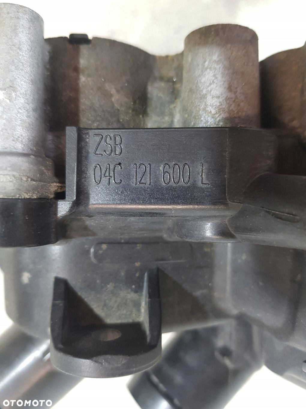 POMPA WODY TERMOSTAT 04C121600L VW UP SKODA CITIGO SEAT 1.0 MPI CHY - 8