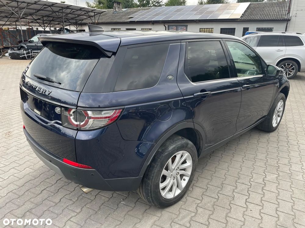 Land Rover Discovery Sport 2.0 Si4 HSE - 4