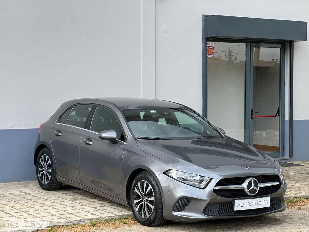 Mercedes-Benz A 180 d 7G-DCT Edition 1 - 3