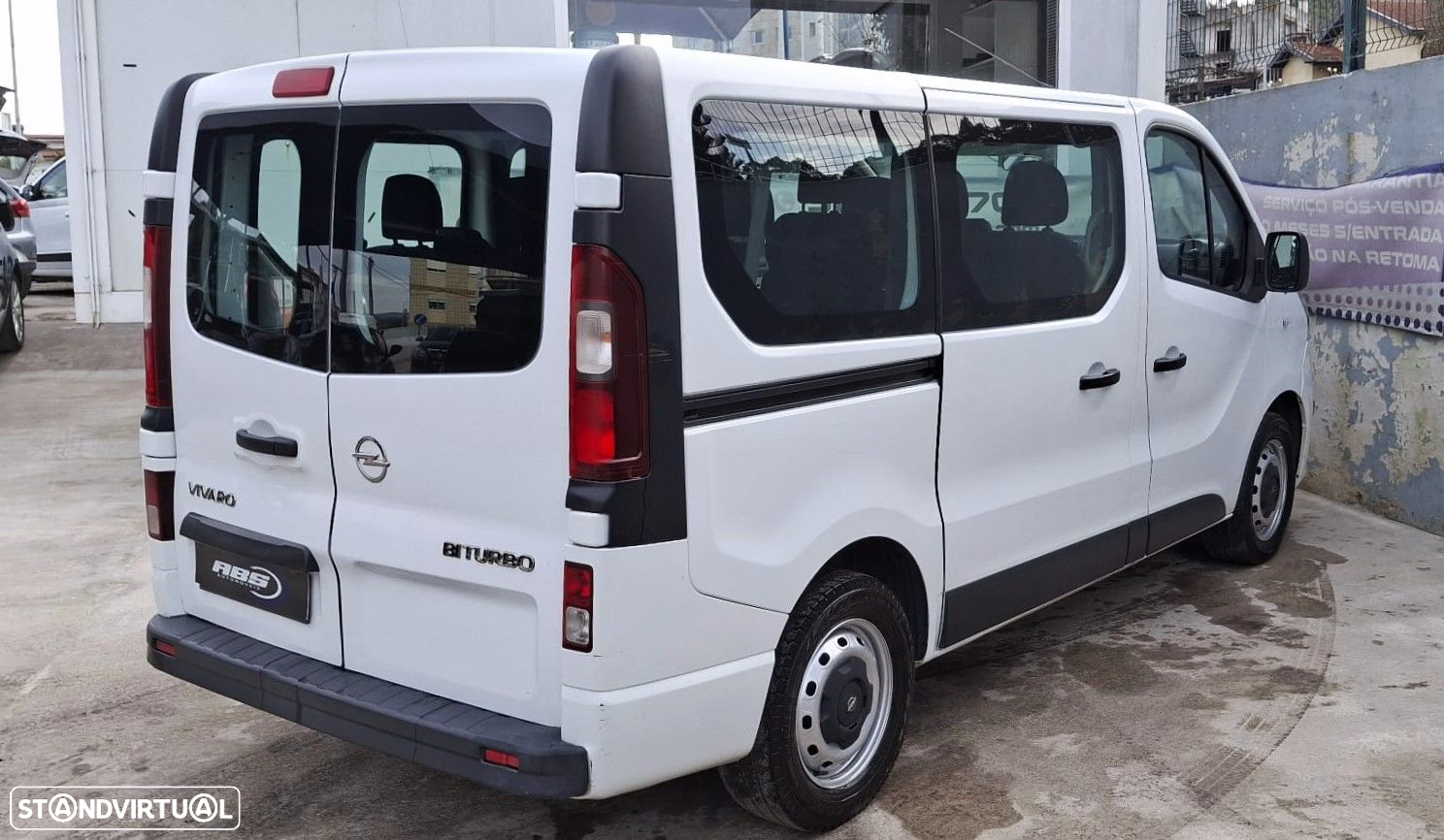 Opel Vivaro 1.6 CDTi L2H1 2.9T 9L S/S - 5