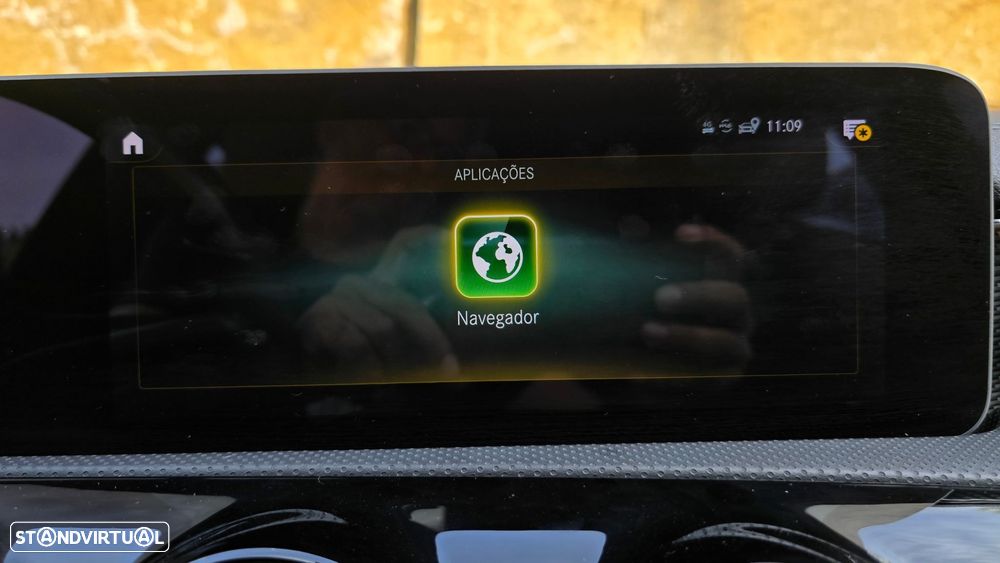 Mercedes-Benz CLA 200 d Shooting Brake Progressive Aut. - 35