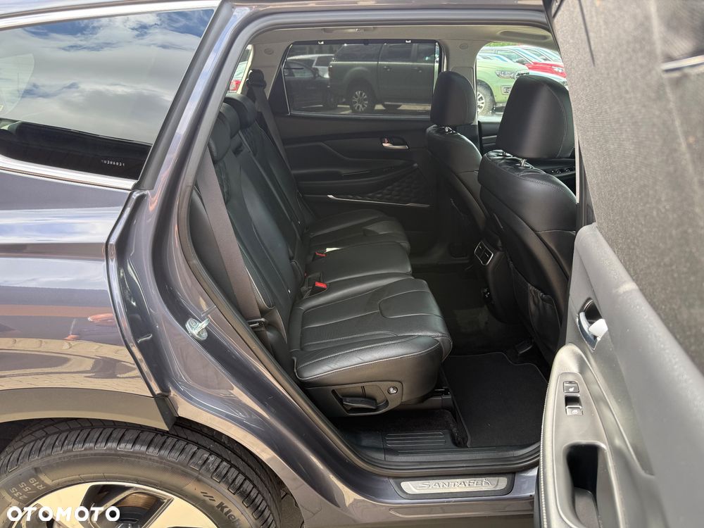 Hyundai Santa Fe 2.2 CRDi Platinum 4WD - 33