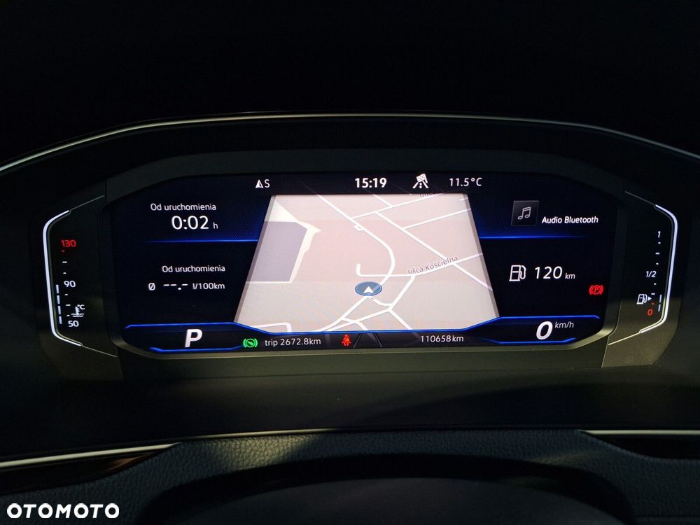 Volkswagen Passat 2.0 TSI Elegance DSG - 20