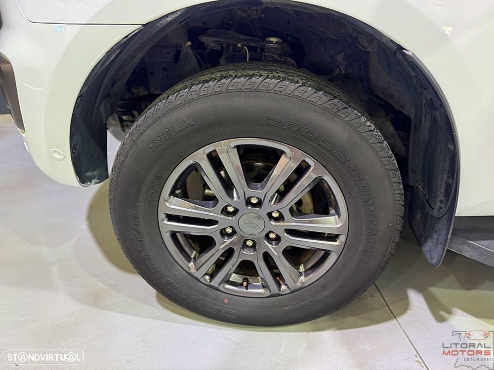 Ford Ranger Extra 2,0 l EcoBlue Auto Wildtrak - 13