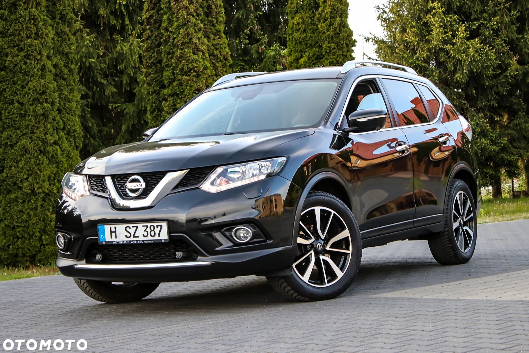 Nissan X-Trail 1.6 DCi Tekna Xtronic 2WD - 1