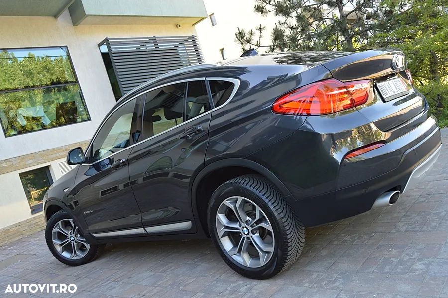 BMW X4 xDrive20d Aut. xLine - 6