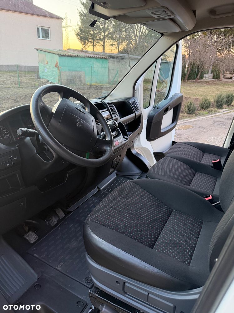 Peugeot Boxer - 13