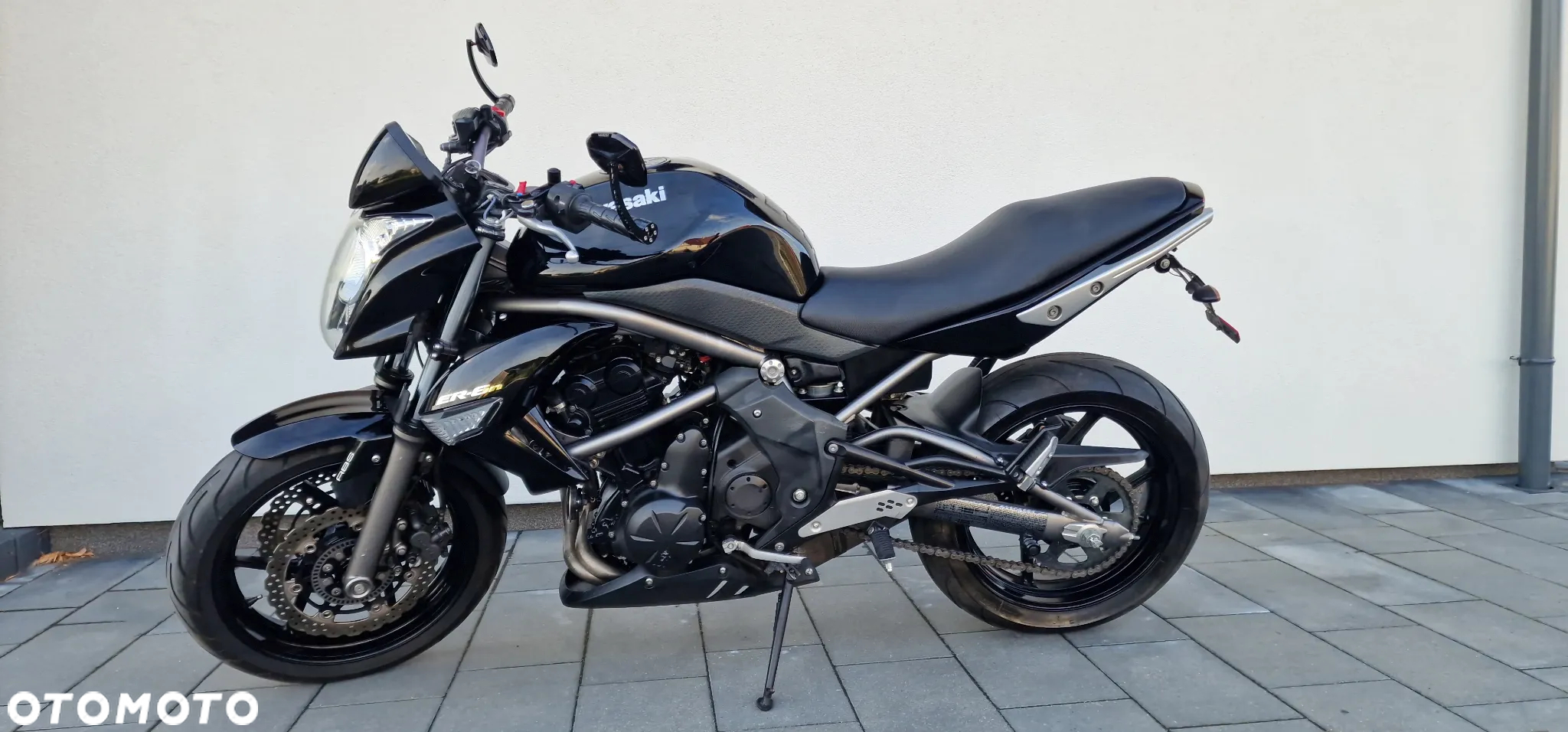 Kawasaki ER - 5