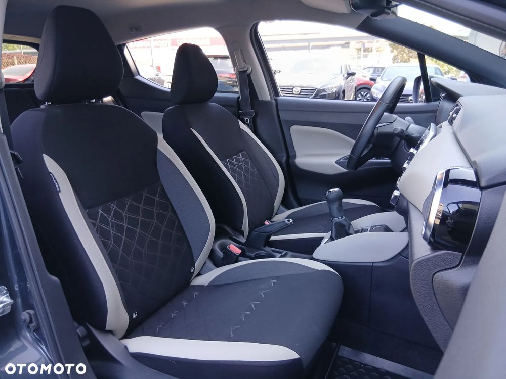 Nissan Micra 0.9 IG-T N-Connecta - 20