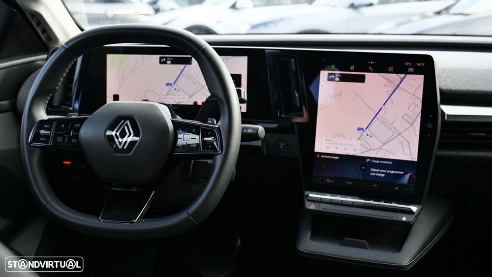 Renault Mégane E-Tech EV60 Evolution Super Charge - 35