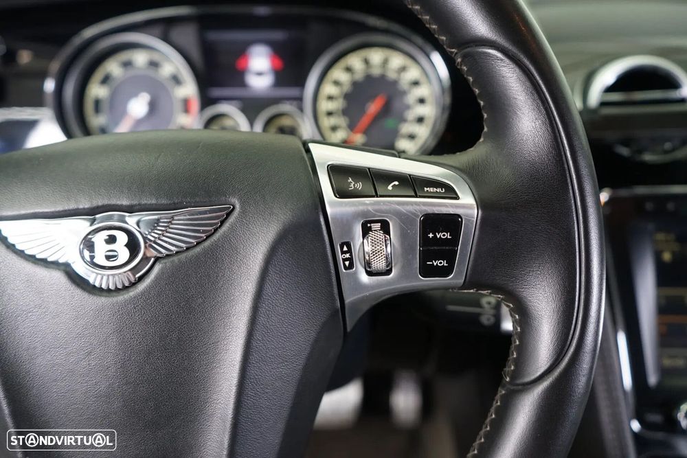 Bentley Continental GT V8 - 22