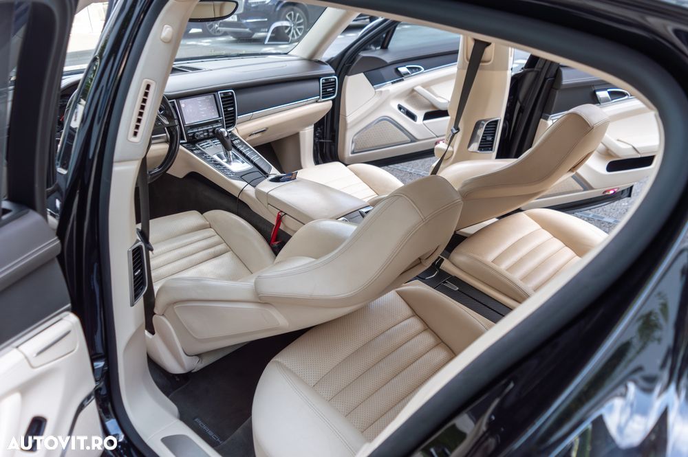 Porsche Panamera 3.0 PDK 4S Executive - 19