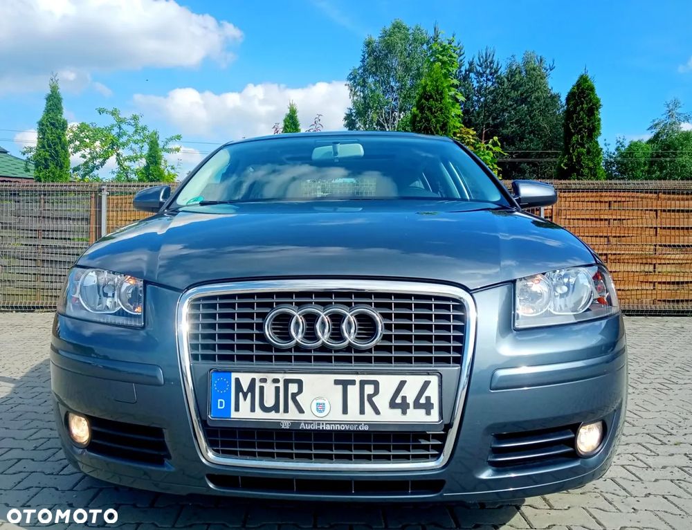 Audi A3 Sportback 1.6 Attraction - 1