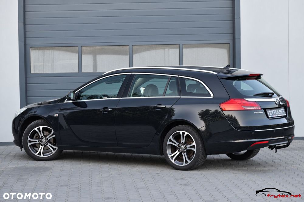 Opel Insignia - 15
