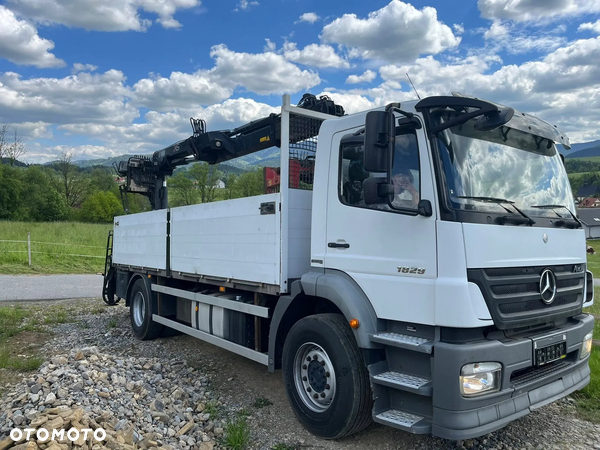 Mercedes-Benz AXOR 1829L